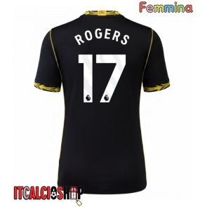 Chelsea Morgan Rogers #17 Seconda Maglia Femmina 2026-27 Manica Corta